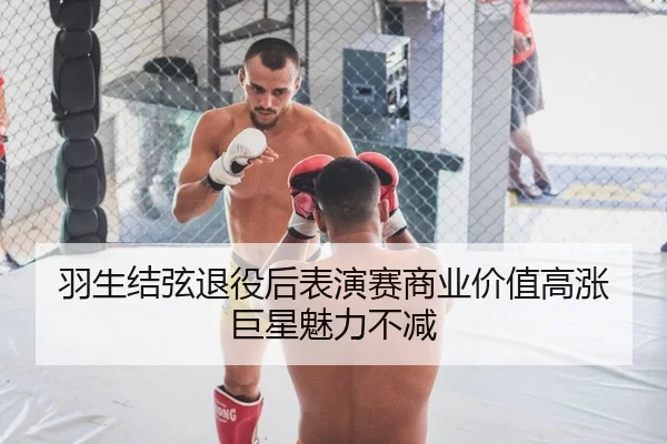 羽生结弦退役后表演赛商业价值高涨 巨星魅力不减